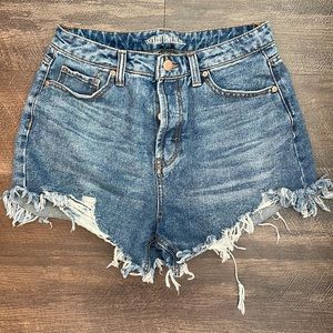 Wild Fable High Rise Shorts